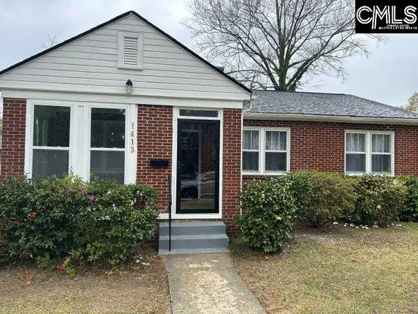 1413 Fairview Dr, Columbia, SC 29205