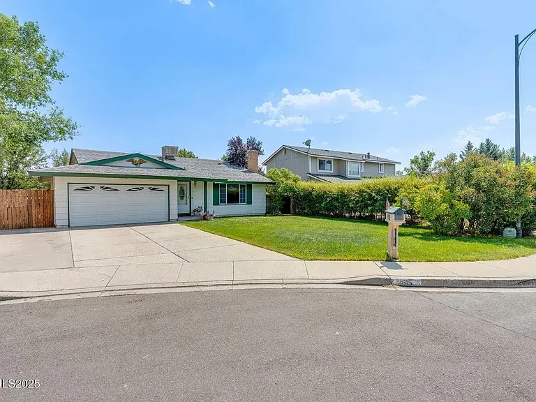 1615 Ridgeland Dr, Sparks, NV 89434-1619