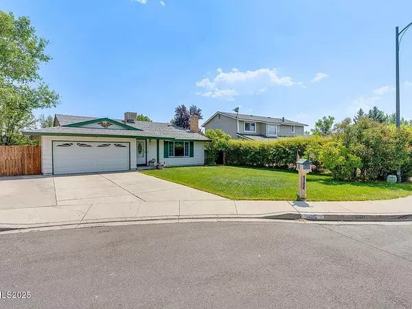 1615 Ridgeland Dr, Sparks, NV 89434-1619