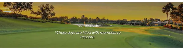 Verandah Club: Where Nature and Luxury Meet 