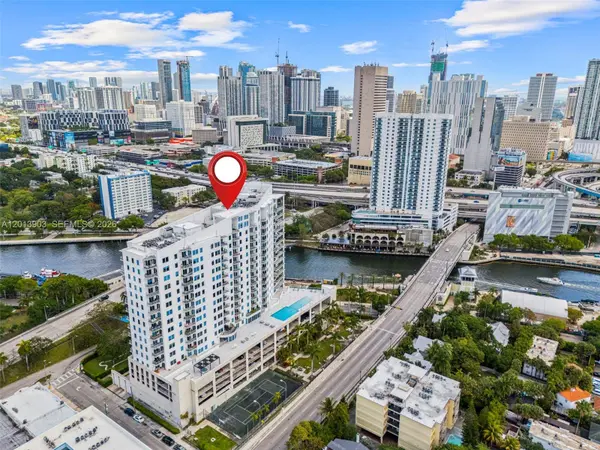10 SW South River Dr #1506, Miami, FL 33130