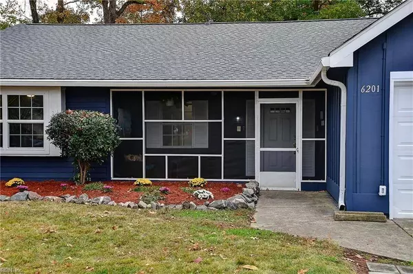 6201 Auburn DR, Virginia Beach, VA 23464