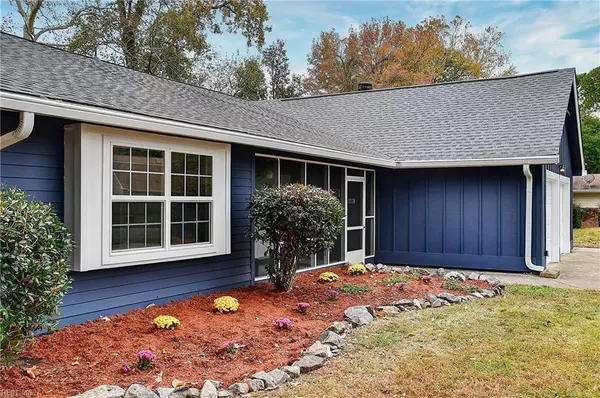 6201 Auburn DR, Virginia Beach, VA 23464