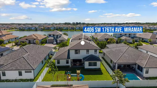 4406 SW 176th Ave, Miramar, FL 33029-5268