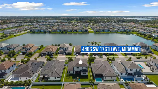 4406 SW 176th Ave, Miramar, FL 33029-5268