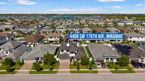 4406 SW 176th Ave, Miramar, FL 33029-5268