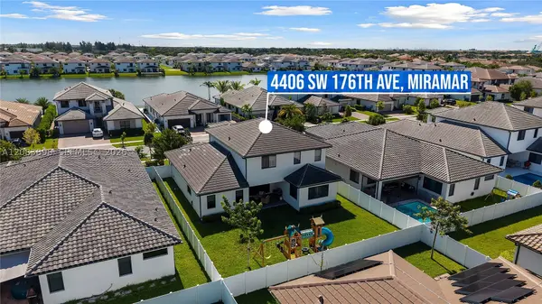 4406 SW 176th Ave, Miramar, FL 33029