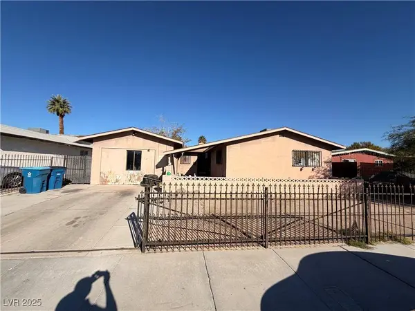 2225 Brady AVE, Las Vegas, NV 89101