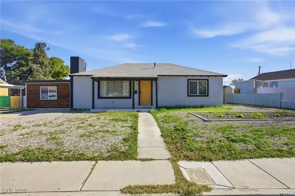 1133 Melville DR, Las Vegas, NV 89102