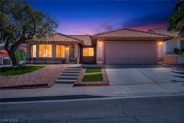 902 Big Horn ST, Henderson, NV 89002