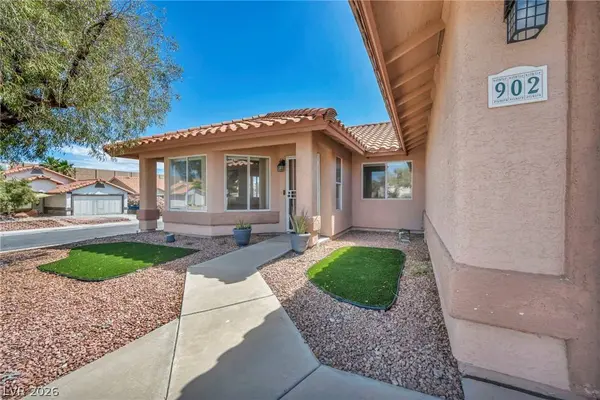 902 Big Horn ST, Henderson, NV 89002
