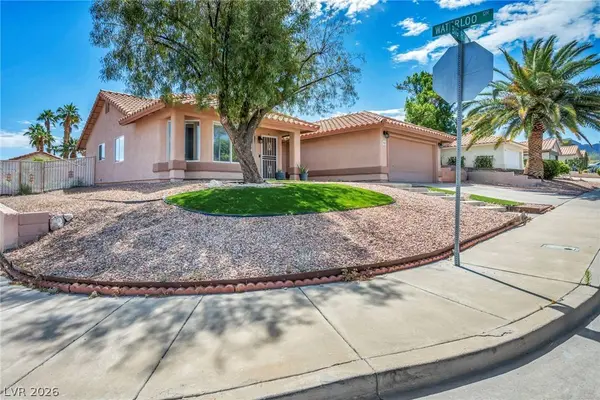 902 Big Horn ST, Henderson, NV 89002