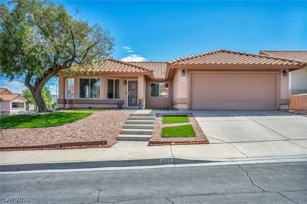 902 Big Horn ST, Henderson, NV 89002