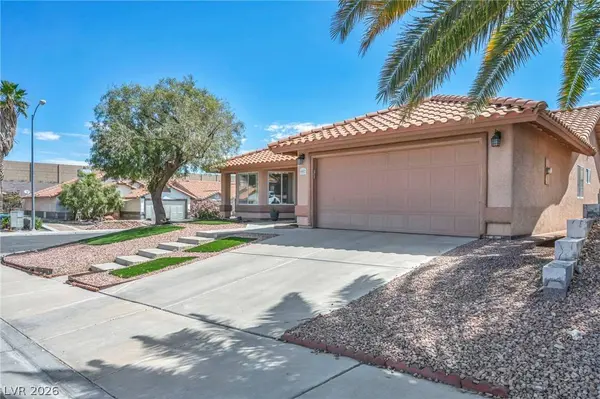 902 Big Horn ST, Henderson, NV 89002