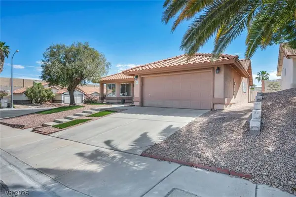 902 Big Horn ST, Henderson, NV 89002