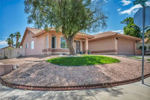 902 Big Horn ST, Henderson, NV 89002