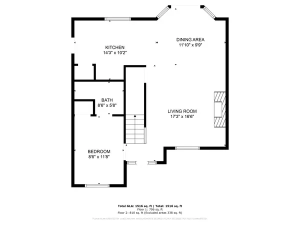 3449 Lorilou Ln #1, Las Vegas, NV 89121-3569