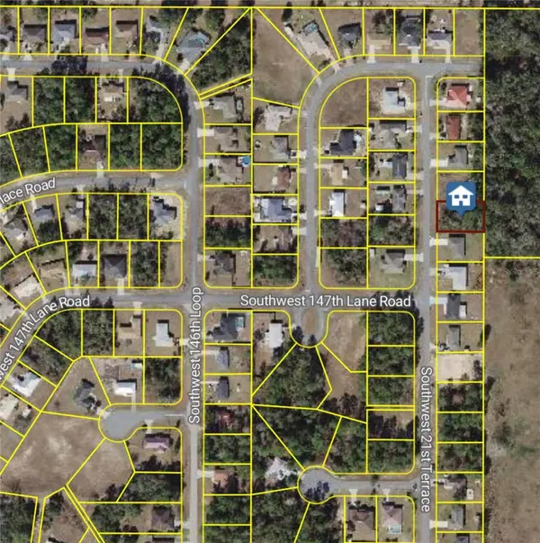 SOUTHWEST 21ST TERRACE, Ocala, FL 34473