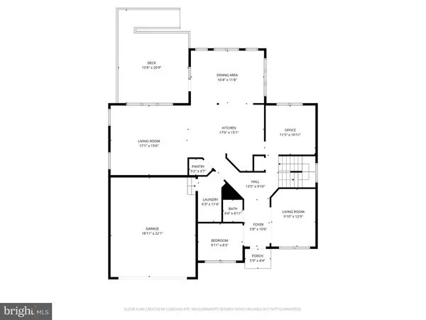 3490 SHANDOR RD, Woodbridge, VA 22193