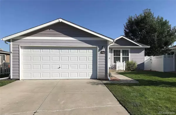 7765 Hummingbird #74, Frederick, CO 80530