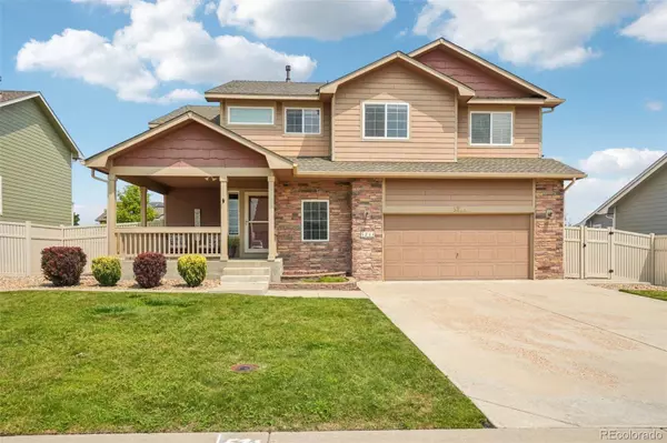 5211 Remington AVE, Firestone, CO 80504