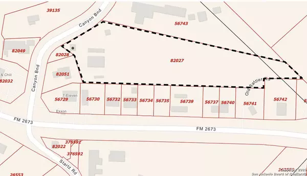 188 Canyon Bend Rd, Canyon Lake, TX 78133