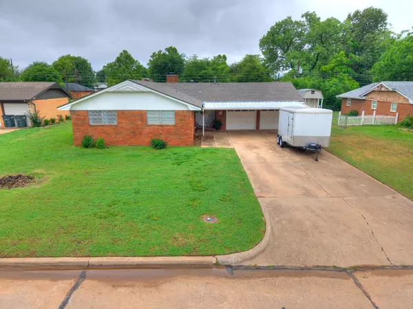 Oklahoma City, OK 73115-4821,3305 Oakbrook Dr