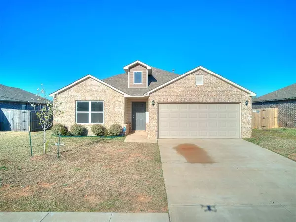 147 Waterside DR, Newcastle, OK 73065