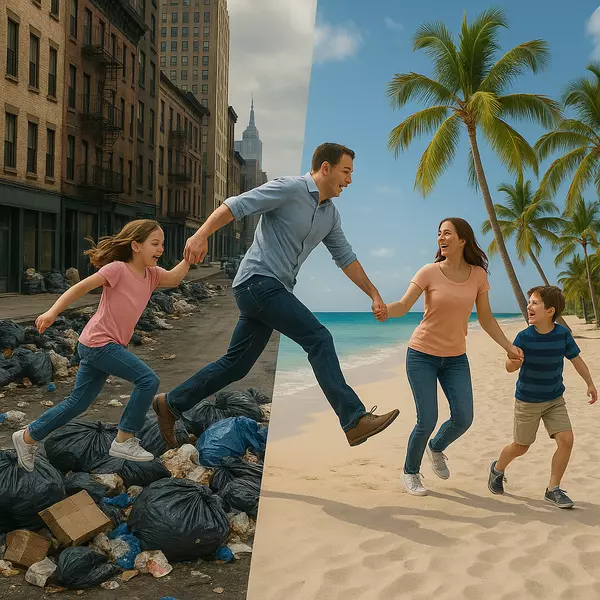 feature image of Why New Yorkers Are Done — And Why South Florida Is the Fresh Start They&#39;re Looking For