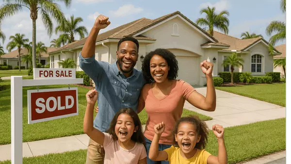 feature image of How Trump’s New Tax Cuts + Lower Interest Rates Could Supercharge the Housing Market