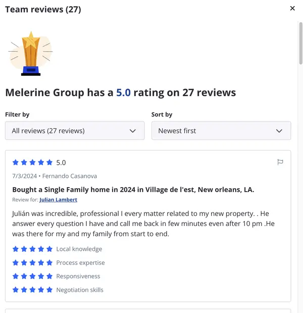 Why Buyers Searching for a Boca Raton Realtor Choose Cliff Melerine