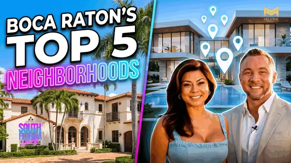 Boca Raton's Top 5 Neighborhoods, Ranked