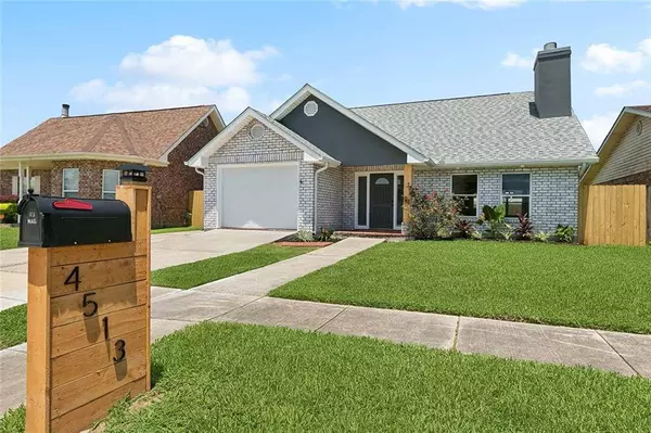 4513 STELLA DR, Meraux, LA 70075