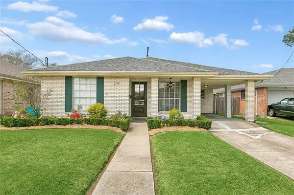 3716 LEMON ST, Metairie, LA 70006