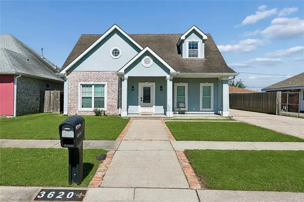 3620 DESPAUX DR, Chalmette, LA 70043