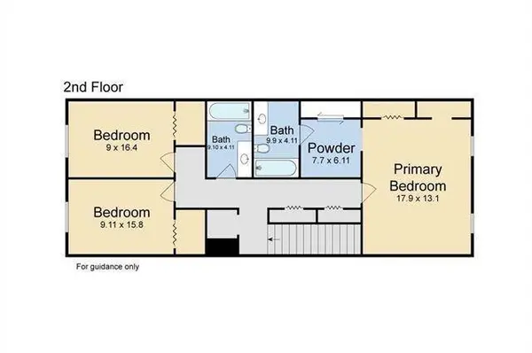 865 WILSHIRE BLVD, Metairie, LA 70005