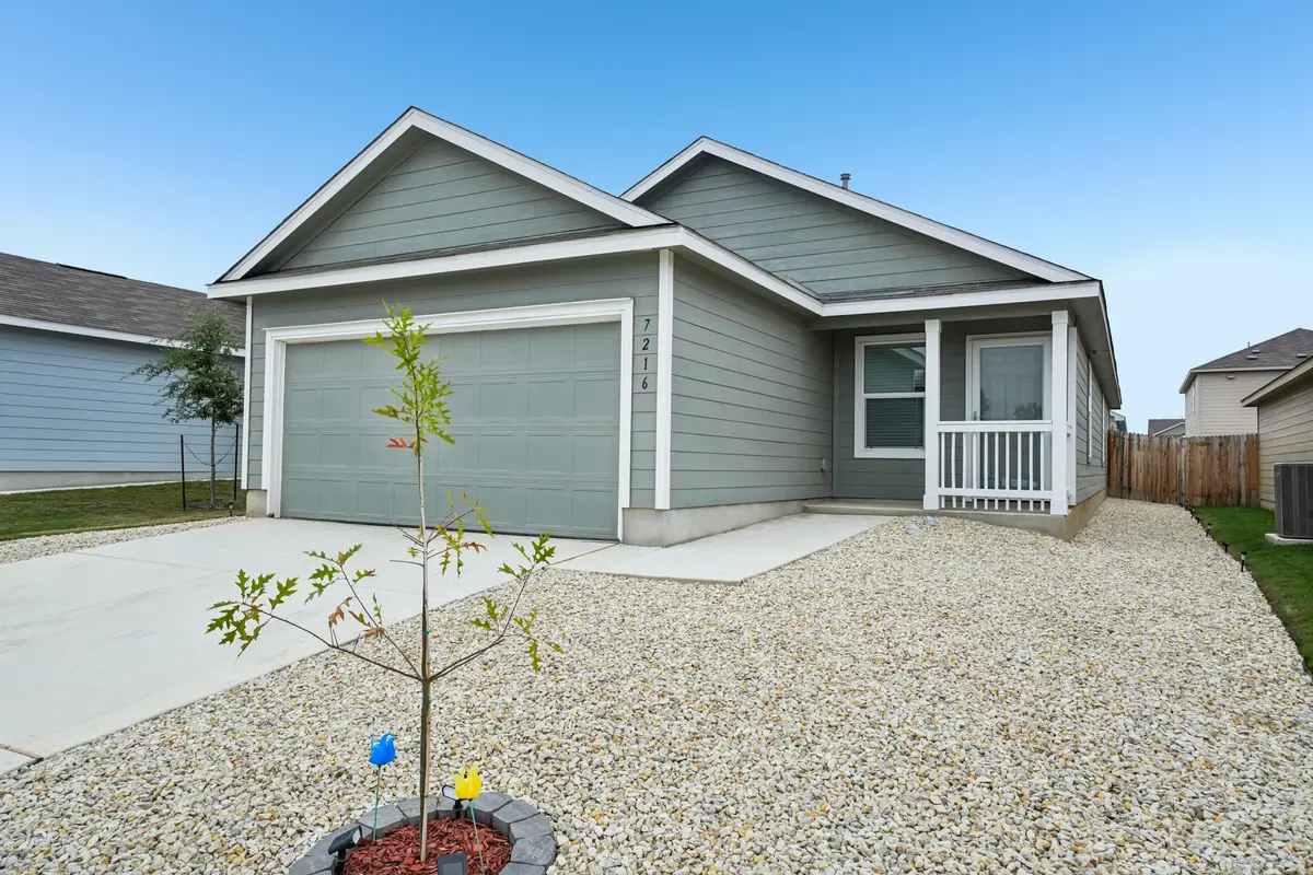 7216 Pasture Run, San Antonio Tx 788252,