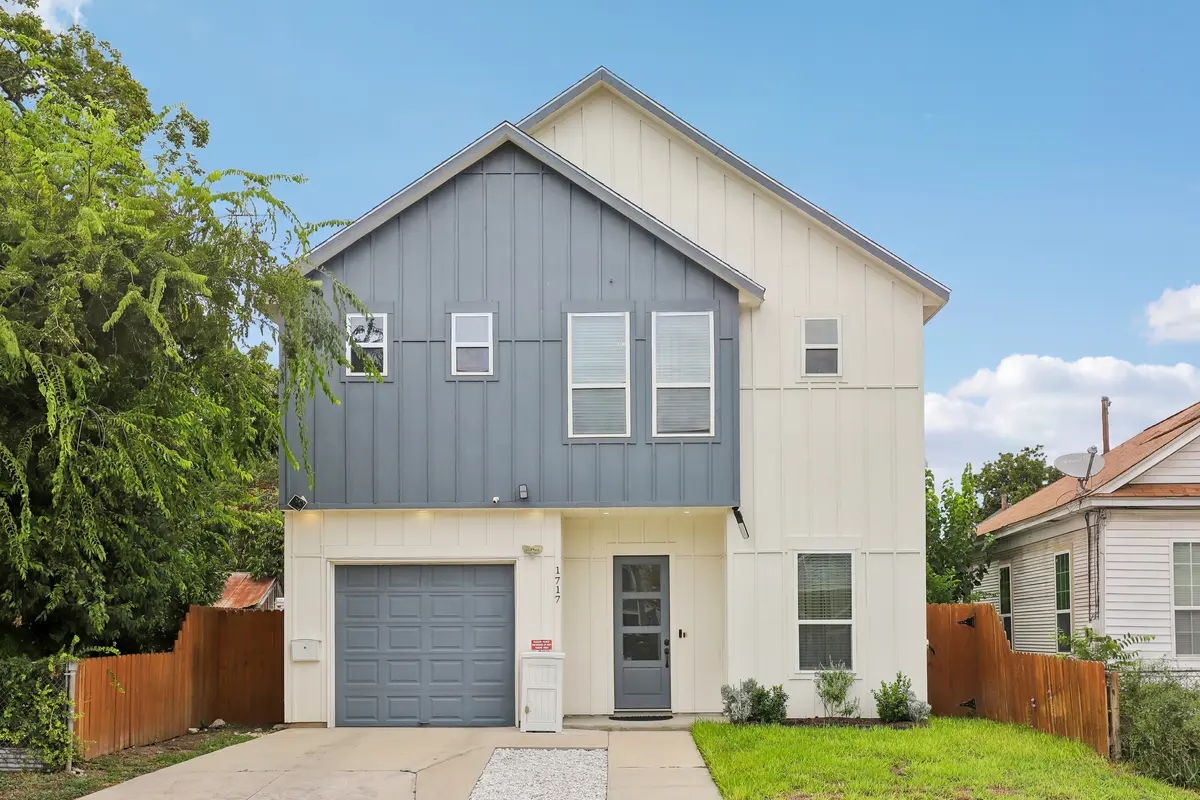 1717 Burnet St, San Antonio, TX 78202-2414