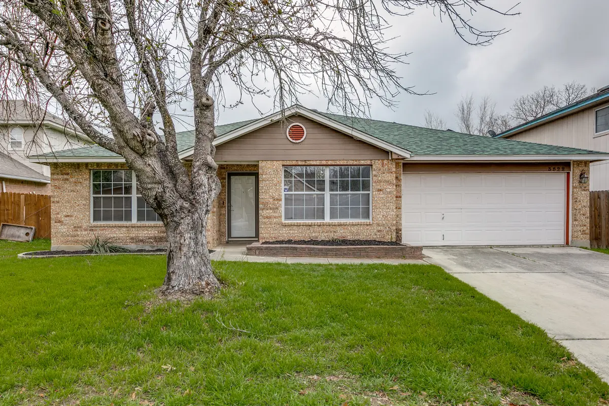 3522 Eagle Crk, San Antonio, TX 78222-3435