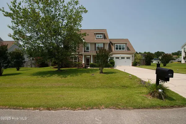 403 Grey Squirrel CT, Jacksonville, NC 28540