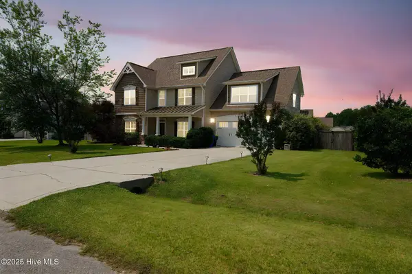 403 Grey Squirrel CT, Jacksonville, NC 28540