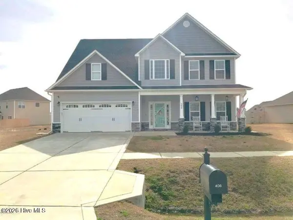 408 Pewter CT, Jacksonville, NC 28546