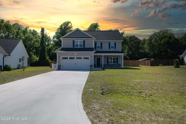 618 Osprey Landing DR, Holly Ridge, NC 28445