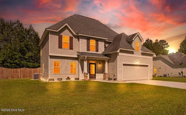 415 Cyrus Thompson DR, Jacksonville, NC 28546