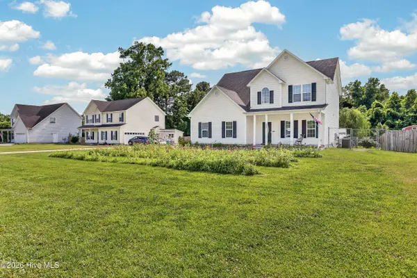 743 Francktown RD, Richlands, NC 28574