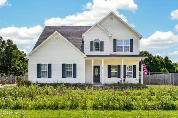 743 Francktown RD, Richlands, NC 28574