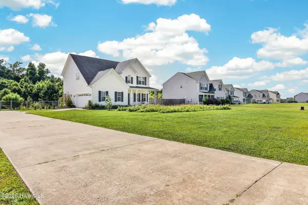 743 Francktown RD, Richlands, NC 28574