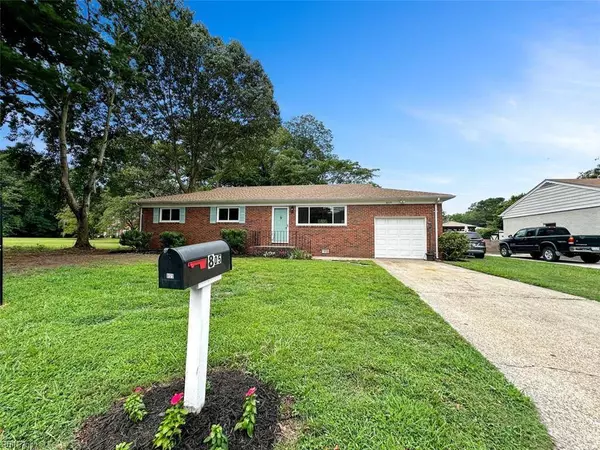 805 Woodstock RD, Virginia Beach, VA 23464