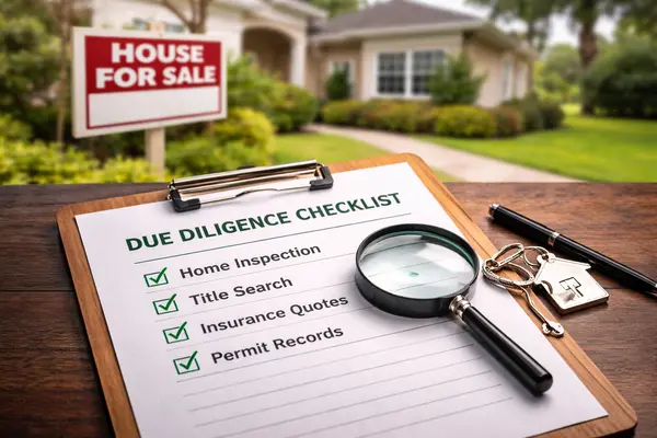 Why Home Deals Fall Apart: Due Diligence Mistakes Every Buyer Must Avoid