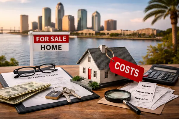 True Cost of Buying a Home in Tampa Bay: Hidden Expenses First-Time Buyers Should Know